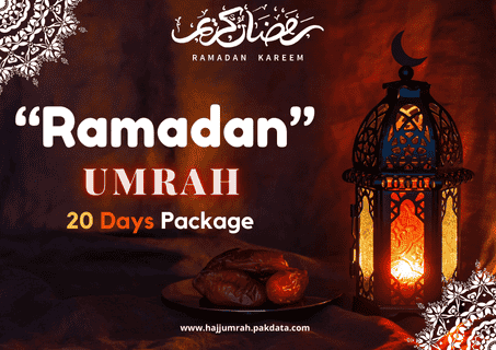 Sharing Umrah Package